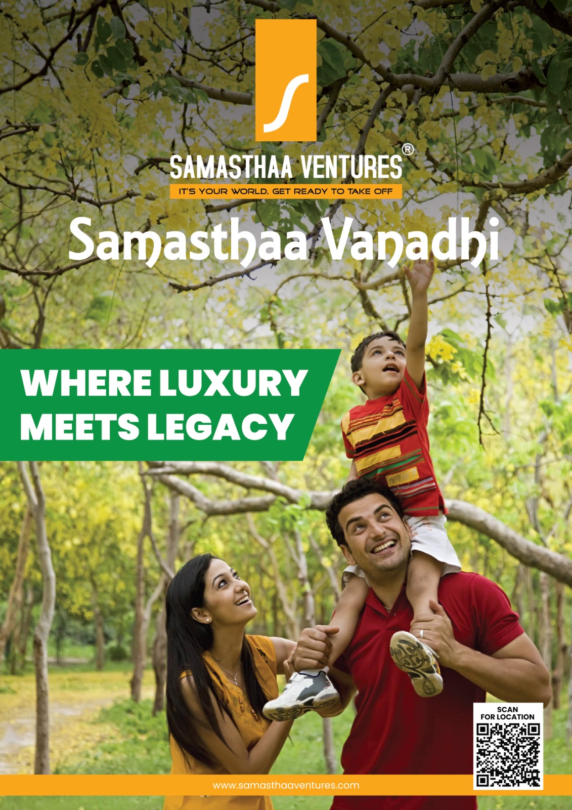 Samasthaa Vanadhi
